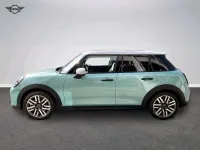 Second-hand Mini Cooper S Classic 204 CP (150 kW) 2025 Verde Hatchback