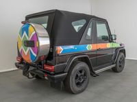 Gebraucht Mercedes G500 296 PS (217 kW) 2005 Schwarz SUV