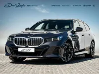 Gebraucht BMW 520 M Sport 197 PS (144 kW) 2025 Sophistograu brillanteffekt metallic Limousine