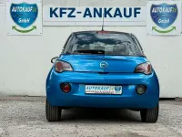Gebraucht Opel Adam Jam 69 PS (50 kW) 2017 Blau Kleinwagen