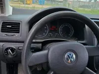 Gebraucht VW Golf V 75 PS (55 kW) 2003 Blau Kleinwagen