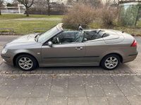 Gebraucht Saab 9-3 Cabriolet Vector 150 PS (110 kW) 2007 Grau Cabrio