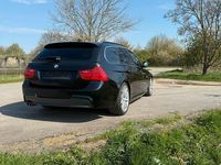 Second-hand BMW 325 Performance 204 CP (150 kW) 2011 Negru Break