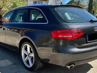 Brugt Audi A4 Comfort 190 HK (139 kW) 2011 Grå Sedan