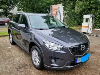 Gebraucht Mazda CX-5 150 PS (110 kW) 2014 Grau SUV