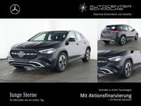 Gebraucht Mercedes GLA180 136 PS (100 kW) 2024 Lack kosmosschwarz (metallic) SUV