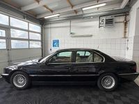Gebraucht BMW 730 Basis 217 PS (159 kW) 1995 Schwarz Limousine