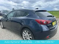 Gebraucht Mazda 3 150 PS (110 kW) 2015 Blau Limousine