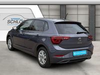 Brugt VW Polo Style 95 HK (69 kW) 2024 Grå Hatchback