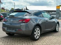 Gebraucht Opel Astra GTC Edition 120 PS (88 kW) 2013 Grau Coupé