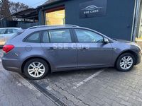 Gebraucht Chevrolet Cruze 140 PS (102 kW) 2012 Grau Kombi