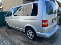 Gebraucht VW Caravelle 131 PS (96 kW) 2007 Silber Van