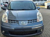 Gebraucht Nissan Note 110 PS (80 kW) 2008 Grau Kleinwagen