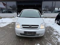 Gebraucht Opel Meriva Selection 90 PS (66 kW) 2005 Silber Van / Kleinbus