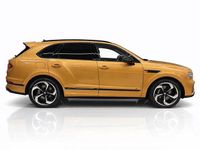 Gebraucht Bentley Bentayga 551 PS (405 kW) 2022 Orange SUV