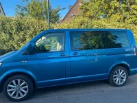 Używany VW T6 204 KM (150 kW) 2015 Niebieski Van