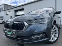Gebraucht Skoda Octavia First Edition 150 PS (110 kW) 2020 Grau Kombi