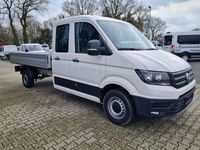 gebraucht VW Crafter 35 Doka TDI