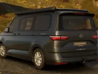 Neu VW California California 150 PS (110 kW) 2026 Starlight blue metallic deep bla Van