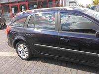 Gebraucht Renault Laguna GrandTour Exception 131 PS (96 kW) 2007 Blau Kombi