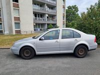 Gebraucht VW Bora 2000 Silber Limousine