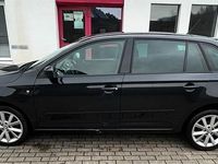 Gebraucht Skoda Rapid 105 PS (77 kW) 2013 Schwarz Kleinwagen