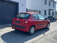 Gebraucht Peugeot 206+ 60 PS (44 kW) 2009 Rot Kleinwagen