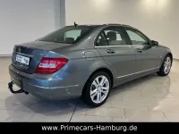 Gebraucht Mercedes C220 170 PS (125 kW) 2011 Grau Limousine