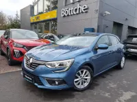 Gebraucht Renault Mégane Intens 101 PS (74 kW) 2017 Berlinblau Limousine
