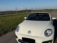 Gebraucht VW Beetle Sound 105 PS (77 kW) 2018 Weiß Kleinwagen