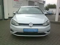 Gebraucht VW Golf VII Sound 110 PS (80 kW) 2017 Weiß Kombi