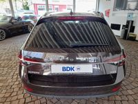 gebraucht Skoda Superb Combi Style 4x4