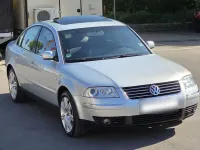 Gebraucht VW Passat 150 PS (110 kW) 2003 Silber Limousine