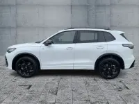 Neu VW Tiguan R-line 265 PS (194 kW) 2026 Weiß SUV