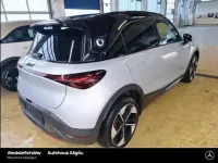 Gebraucht Smart #1 Brabus 314 kW (428 PS) 2024 Cyber silver (metallic) SUV