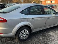 Gebraucht Ford Mondeo 160 PS (117 kW) 2008 Kristallsilber metallic Limousine