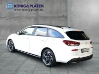 Gebraucht Hyundai i30 N Line 140 PS (102 kW) 2025 Weiß Kombi