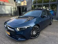 Gebraucht Mercedes A35 AMG AMG 306 PS (225 kW) 2020 Blau Limousine