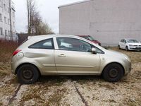 Gebraucht Opel Corsa Edition 80 PS (58 kW) 2006 Kleinwagen