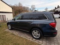 Gebraucht Mercedes GL350 258 PS (189 kW) 2015 Grau SUV