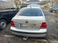 Gebraucht VW Bora 140 PS (102 kW) 1999 Silber Limousine