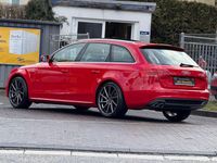Gebraucht Audi A4 S-Line 170 PS (125 kW) 2011 Rot Kombi