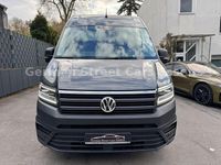 Gebraucht VW Crafter 140 PS (102 kW) 2022 Grau Van