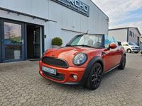 Gebraucht Mini Cooper Cabriolet Chili 122 PS (89 kW) 2012 Spice orange Cabrio
