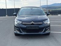 Gebraucht Citroën C4 Shine 131 PS (96 kW) 2015 Grau Limousine