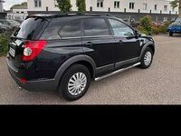 Gebraucht Chevrolet Captiva LS 136 PS (100 kW) 2011 SUV