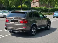 Gebraucht BMW X5 245 PS (180 kW) 2012 Braun SUV
