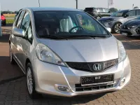 Gebraucht Honda Jazz Comfort Plus 99 PS (72 kW) 2015 Grau Kleinwagen