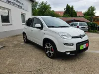 Gebraucht Fiat Panda Sport 69 PS (50 kW) 2021 Colore esterno (weiss) Kleinwagen