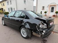 Gebraucht BMW 520 170 PS (125 kW) 2003 Schwarz Limousine